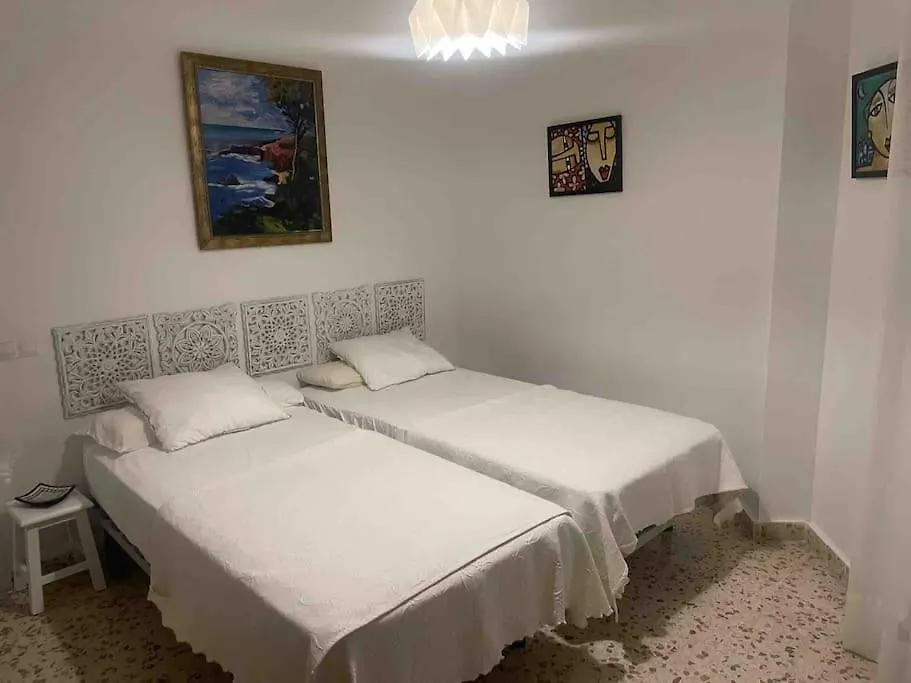 Costa Del Sol - 2 Pieces, Vue Mer, Piscine Nerja Spain