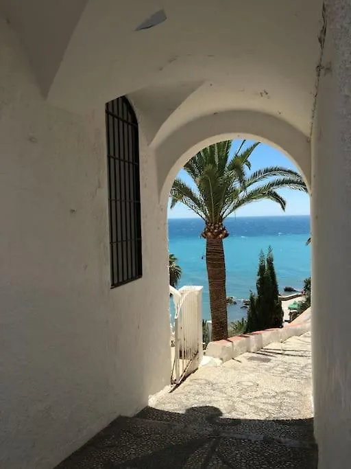 Apartment Costa Del Sol - 2 Pieces, Vue Mer, Piscine Nerja