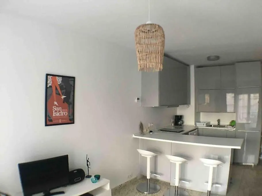 Apartment Costa Del Sol - 2 Pieces, Vue Mer, Piscine Nerja