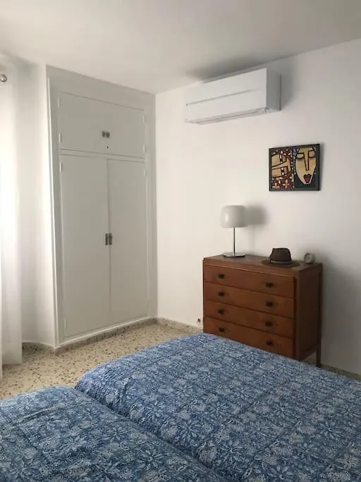 Lägenhet Costa Del Sol - 2 Pieces, Vue Mer, Piscine Nerja