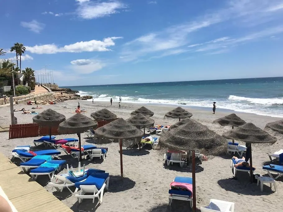 Apartment Costa Del Sol - 2 Pieces, Vue Mer, Piscine Nerja Spain