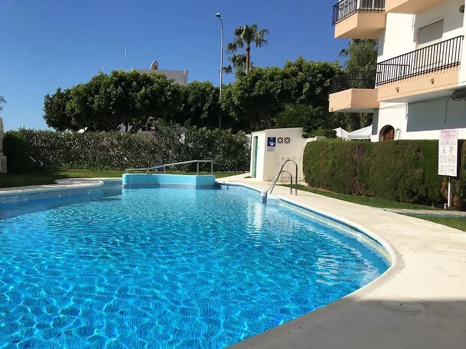 Costa Del Sol - 2 Pieces, Vue Mer, Piscine Nerja