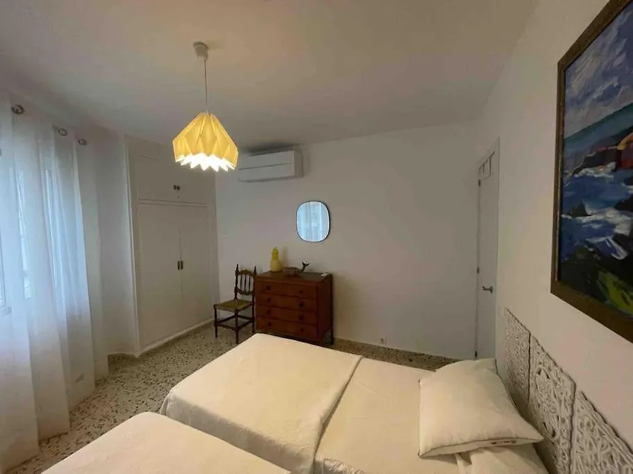 Apartment Costa Del Sol - 2 Pieces, Vue Mer, Piscine Nerja Spain